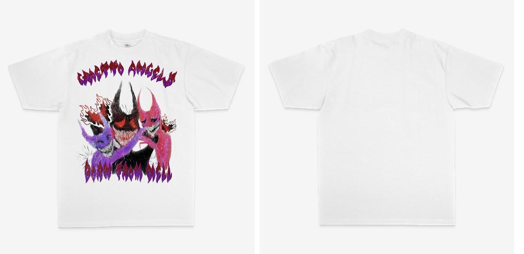 Oversized DTG Printing Special SHMHSS