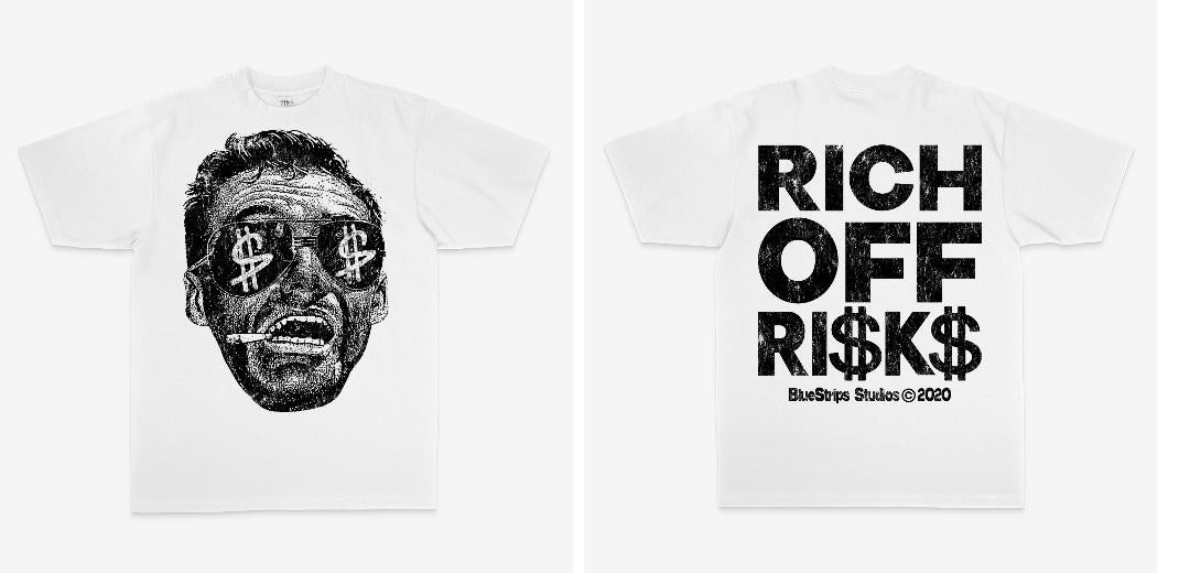 Oversized DTG Printing Special SHMHSS
