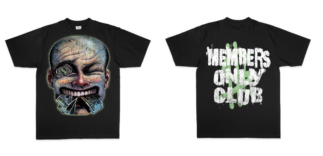 Oversized DTG Printing Special SHMHSS