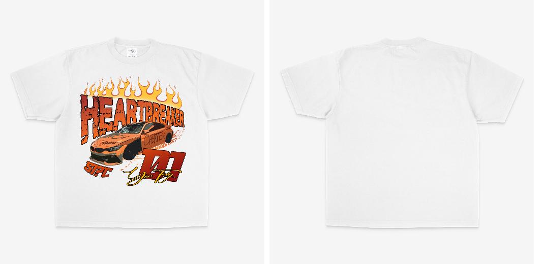 Oversized DTG Printing Special SHGD