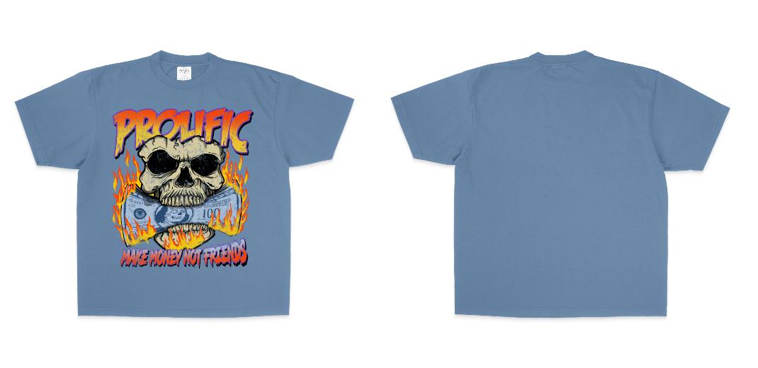 Oversized DTG Printing Special SHGD