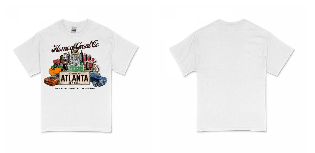 Oversized DTG Printing Special