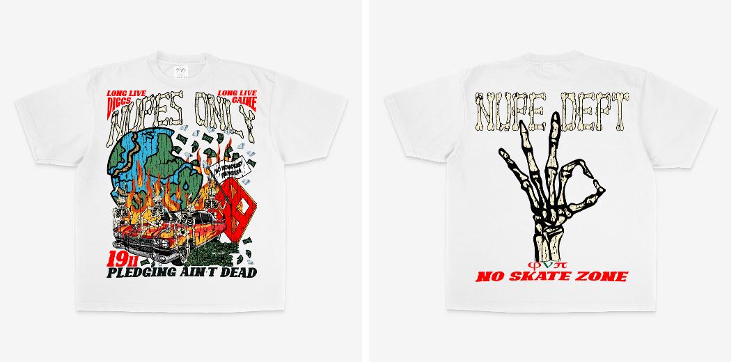 Oversized DTG Printing Special SHGD