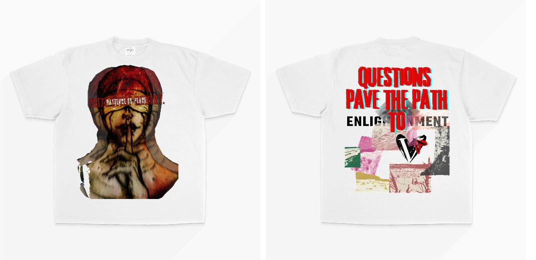 Oversized DTG Printing Special SHGD