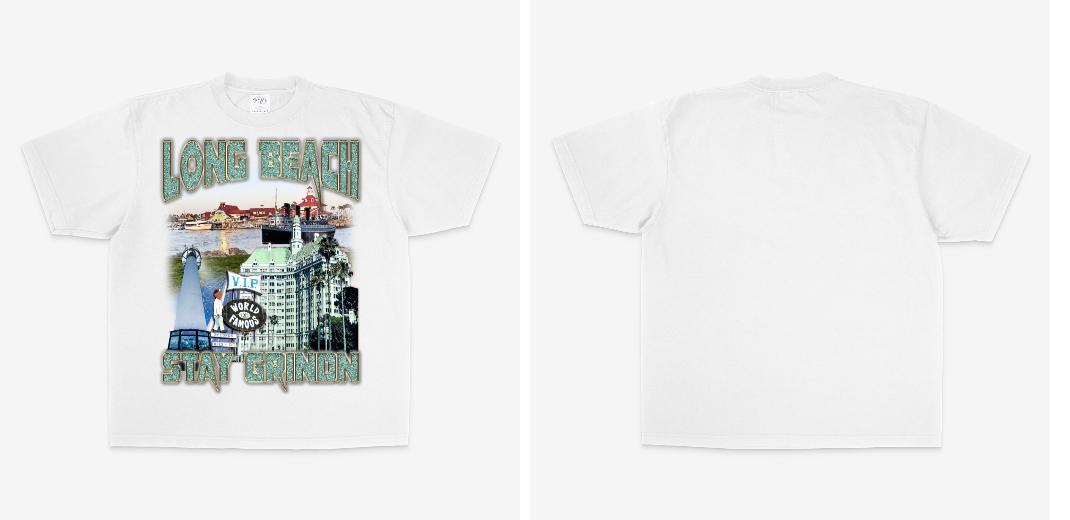 Oversized DTG Printing Special SHGD
