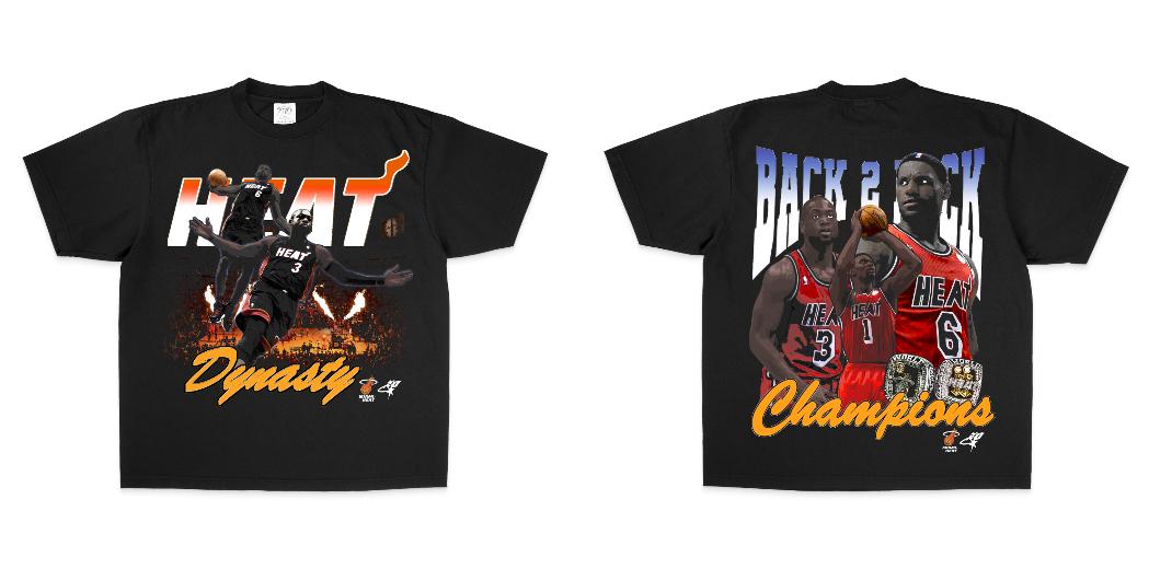 Oversized DTG Printing Special SHGD