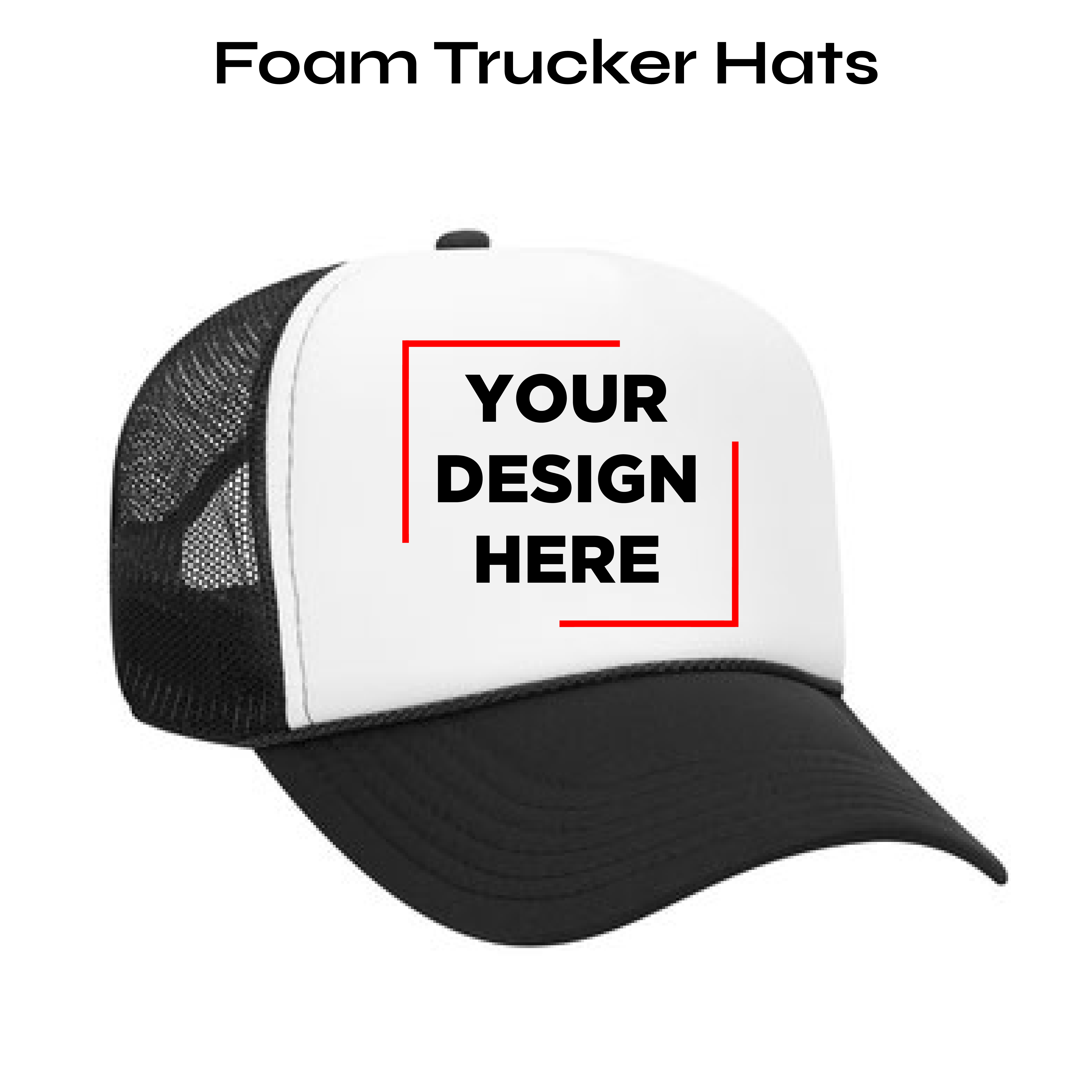 Hats - DTF