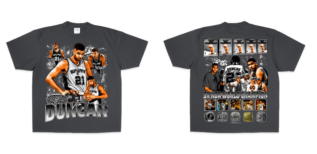 Oversized DTG Printing Special SHGD