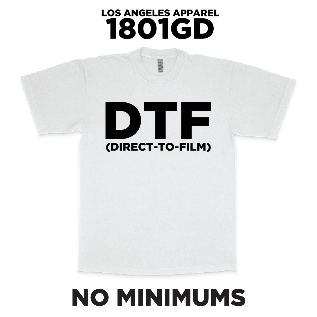 DTF - 1801GD