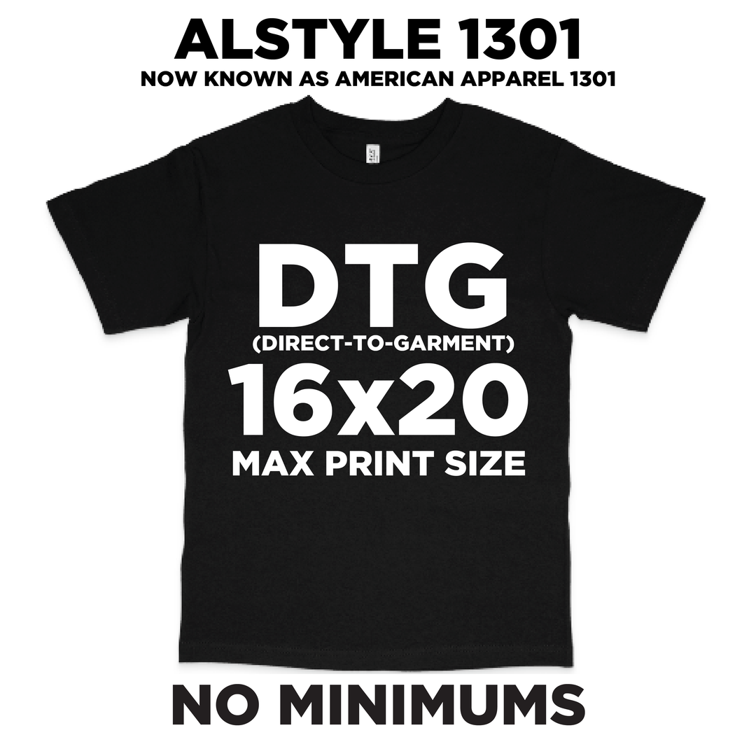 DTG - AL1301