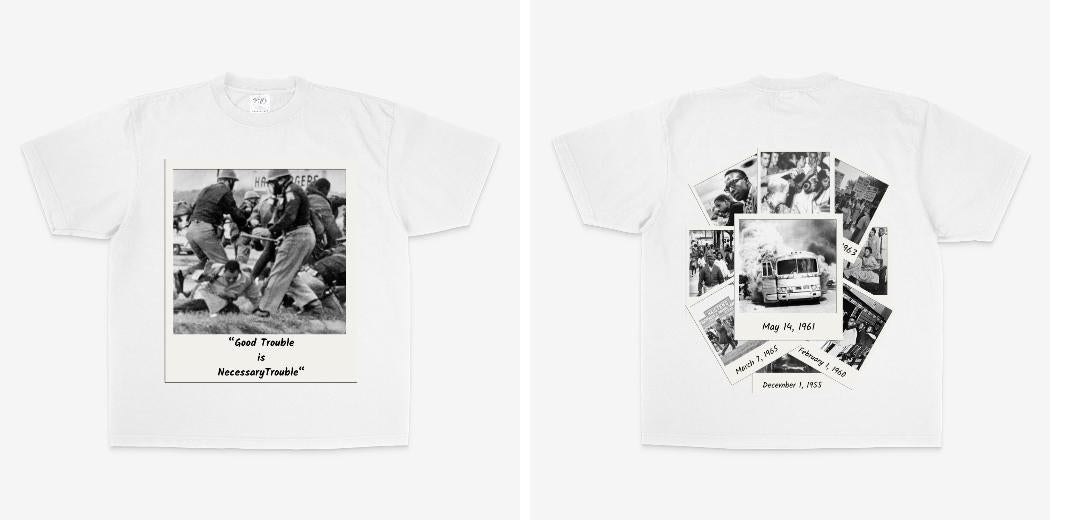 Oversized DTG Printing Special SHGD